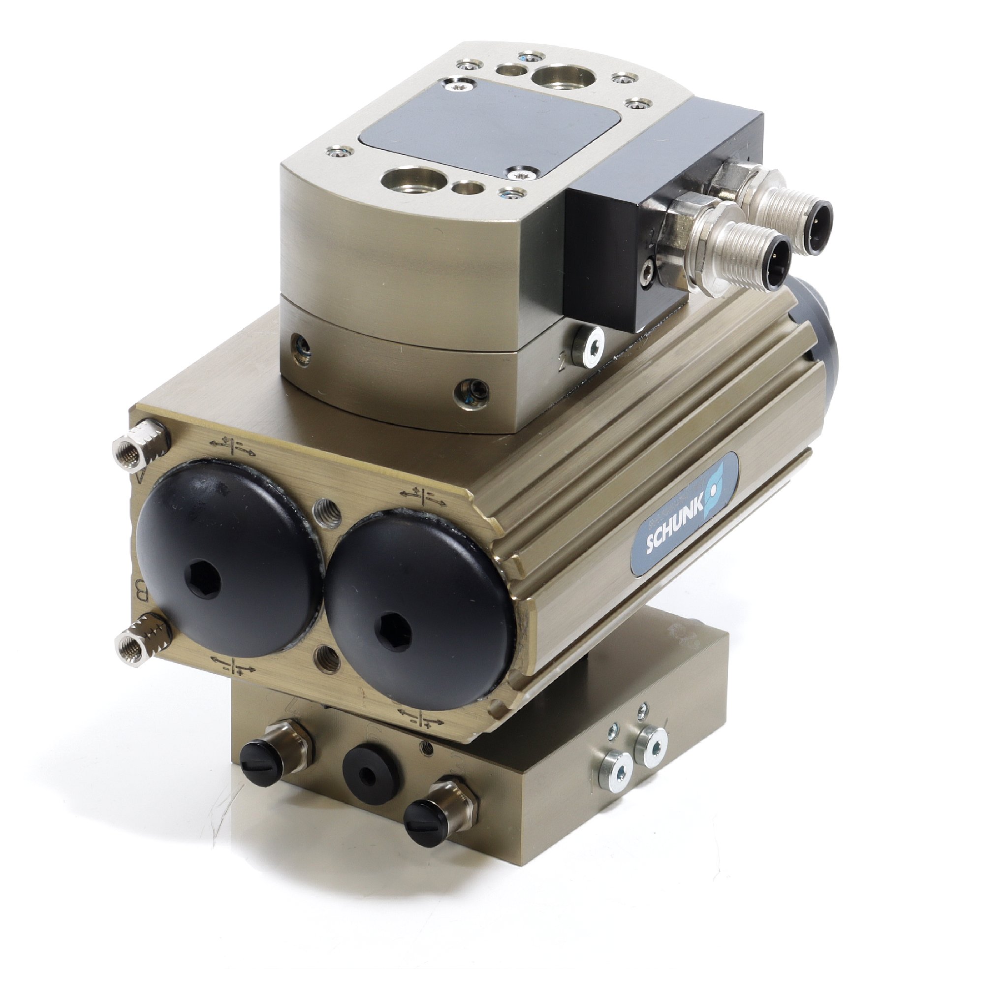 small parts gripper  New FS